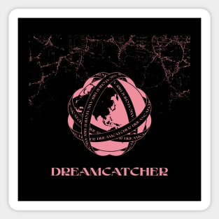 Dreamcatcher Apocalypse Save Us Sticker